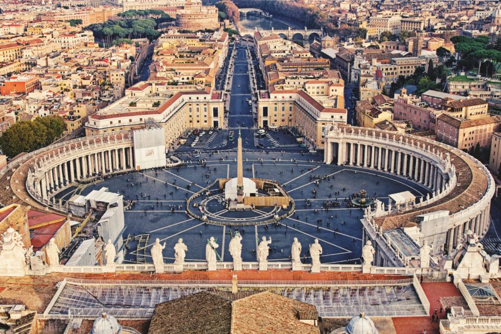 The Popes Election as a Marketing Campaign Buzz Anticipation the Big Reveal and Social Sharing