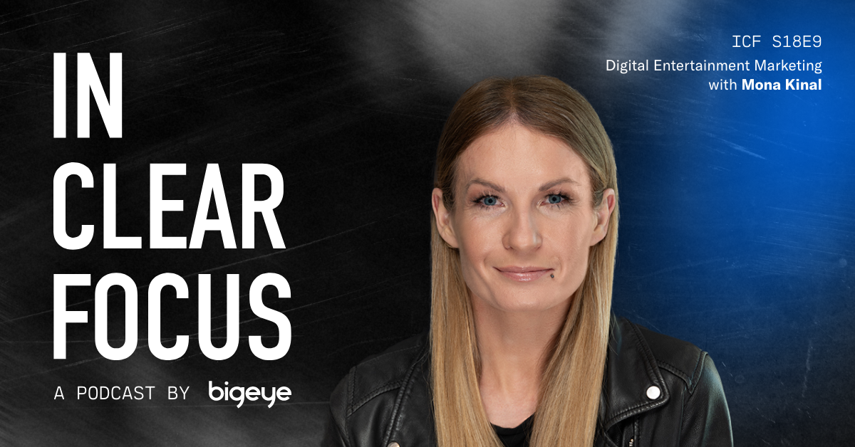 Digital Entertainment Marketing with Mona Kinal